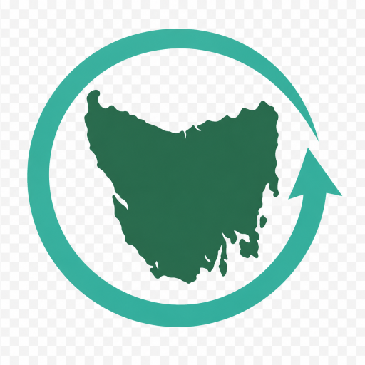 Circular Tasmania